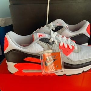 Nike Air Max 90 OG Infrared 2020